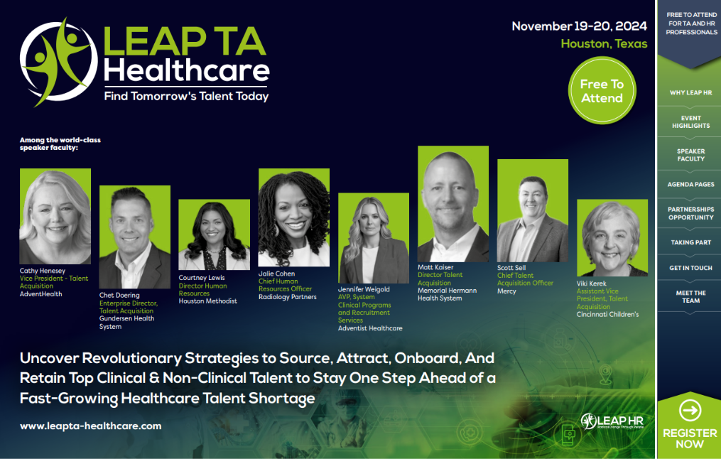 LEAP TA Healthcare 2024 Brochure