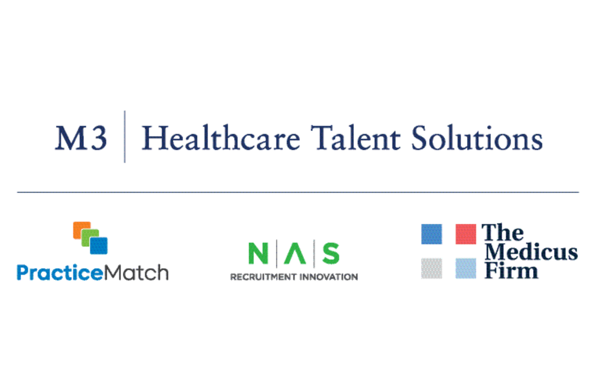 M3 Healthcare Talent Solutions, LEAP TA Healthcare 2024