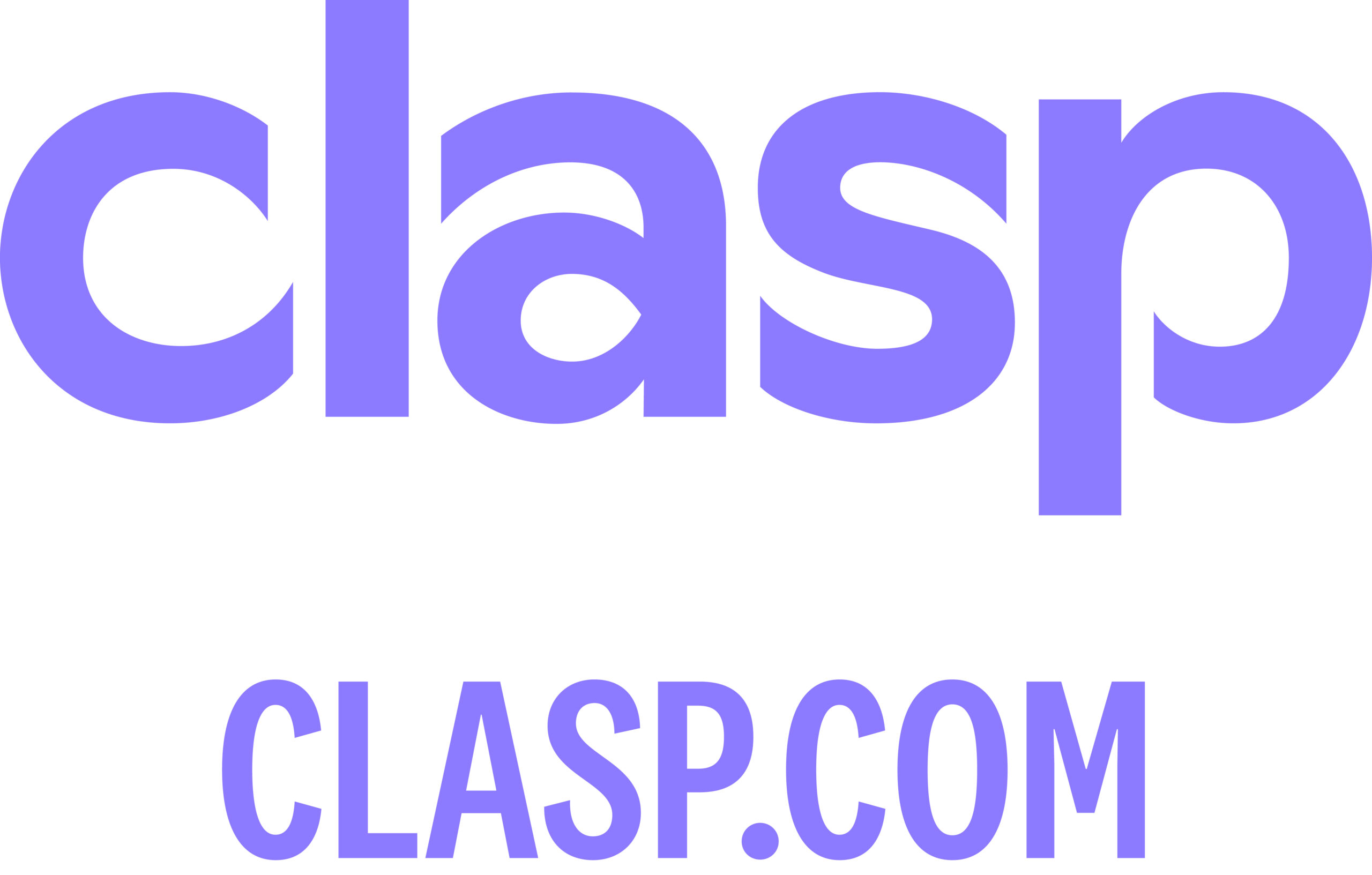 Clasp Logo