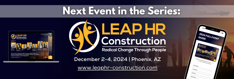 LEAP HR Construction 2024