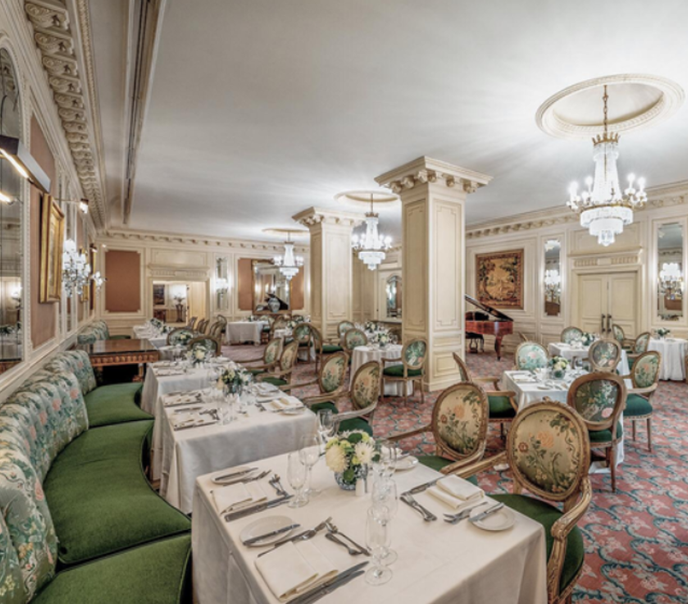 Westgate - restaurant