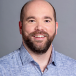 Ben Enegren, Cincinnati Childrens, speaking at LEAP TA: Healthcare