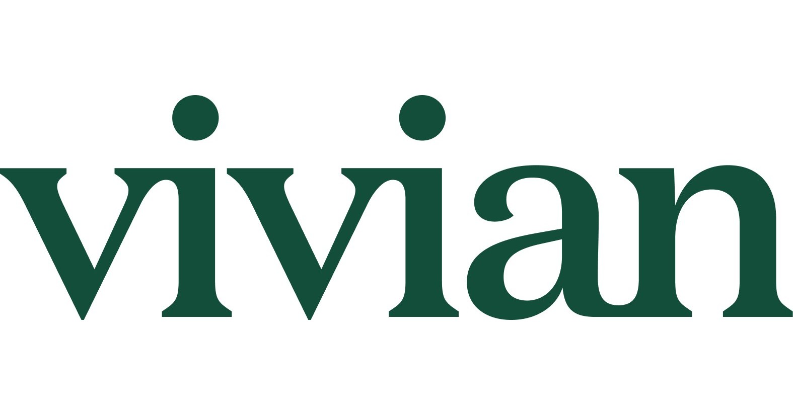 Vivian Health Logo - exhibition partner - LEAP TA: Healthcare