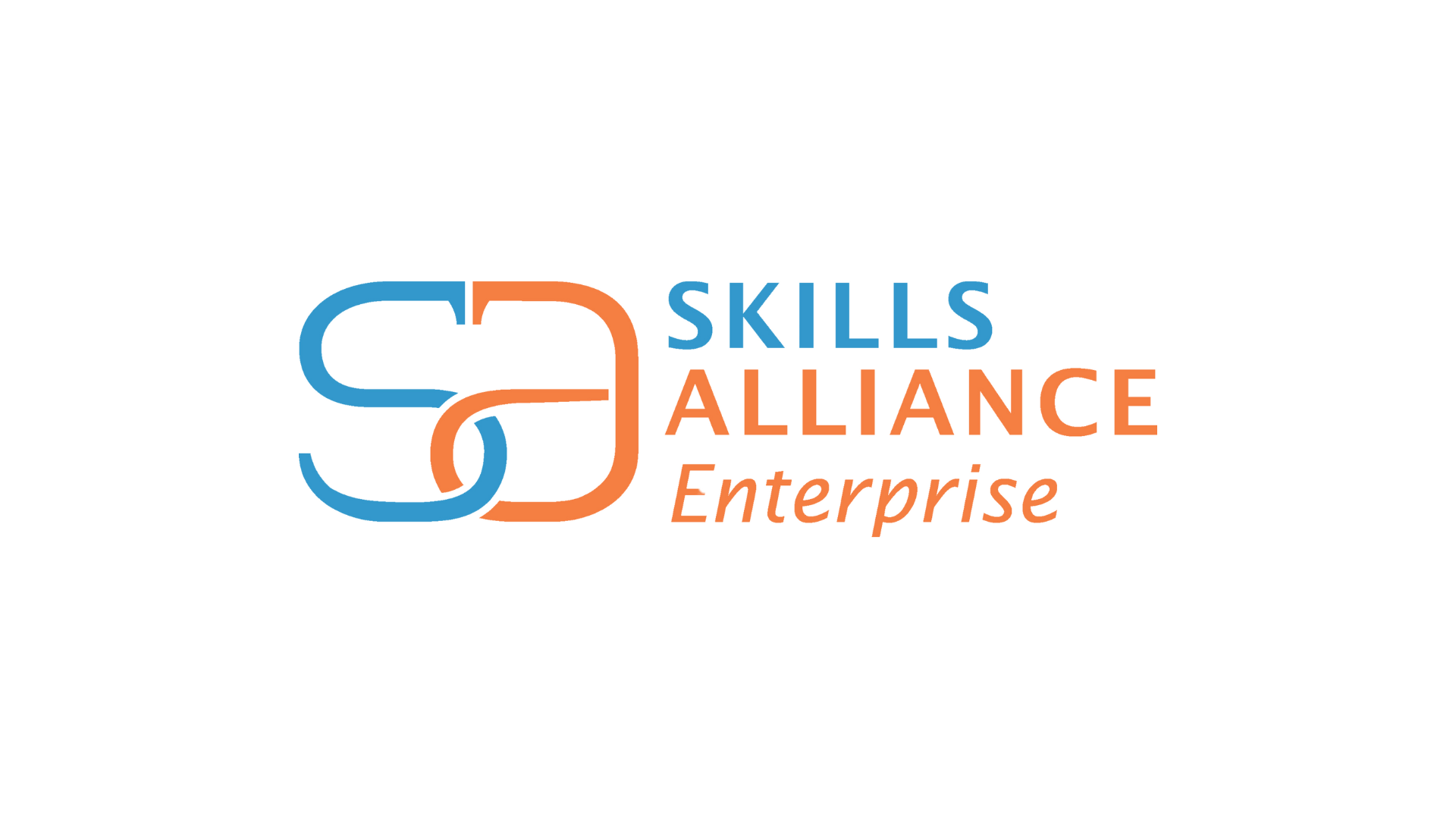Skills Alliance Logo - Event Partner for LEAP TA: Healthcare
