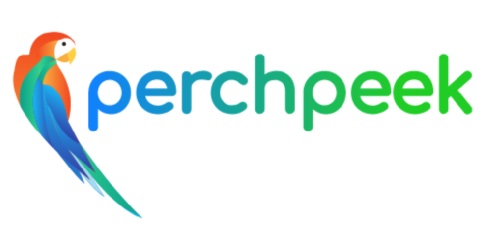 PerchPeek Logo - Event Partner for LEAP TA: Healthcare
