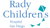Rady Children’s Hospital San Diego sponsor logo LEAP Healthcare 2026