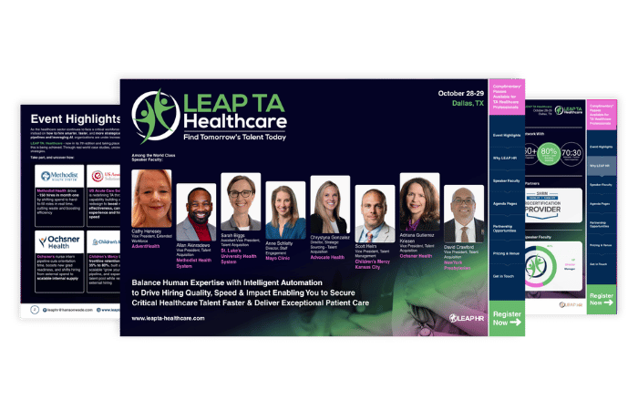 LEAP TA Healthcare