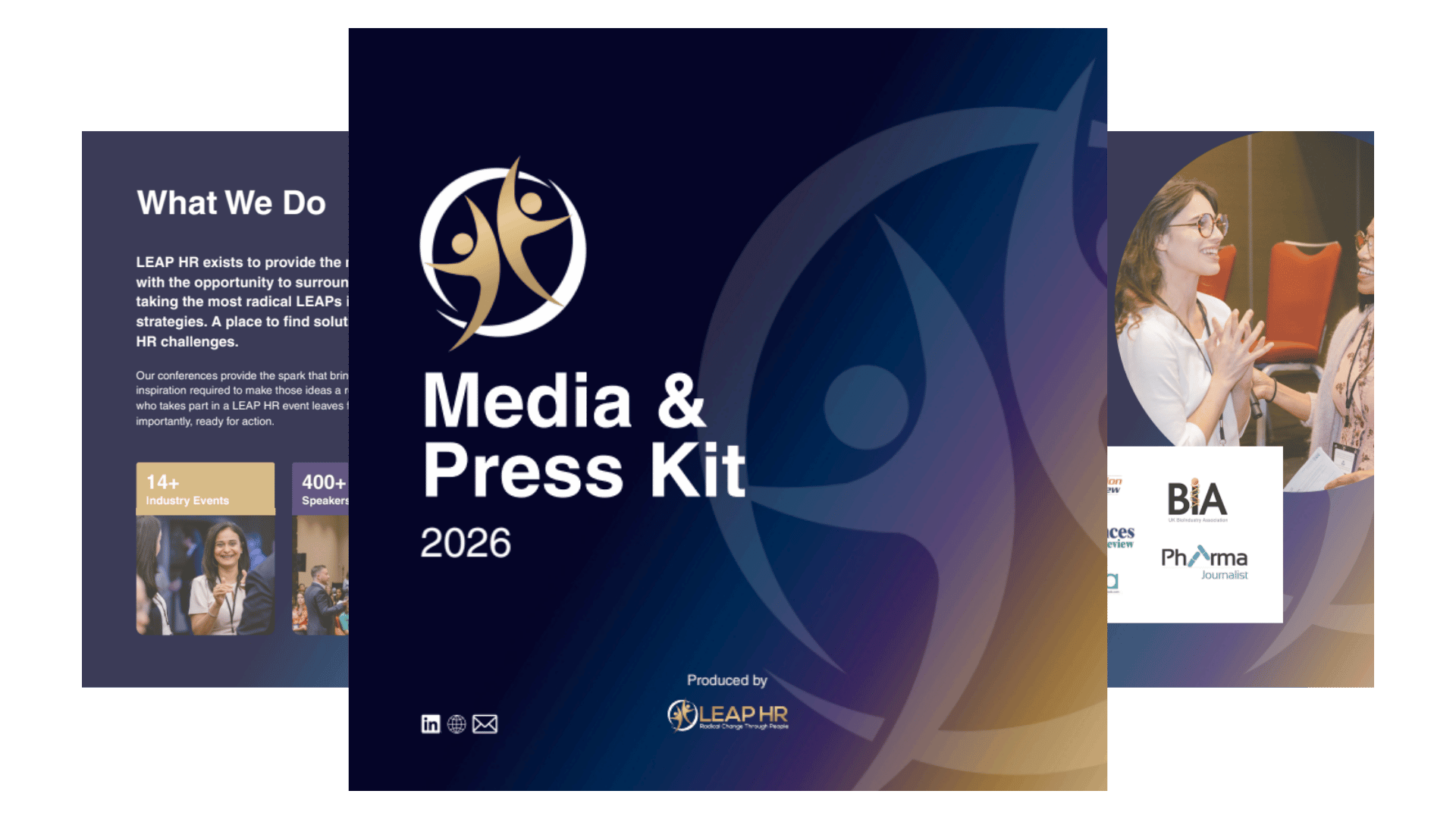 Media press kit