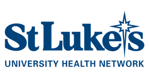 St. Luke’s University Health Network attending company logo LEAP Healthcare 2026