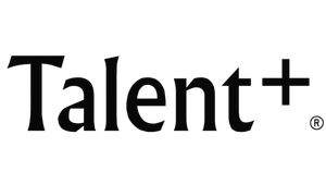 TalentPlus sponsor logo at LEAP Healthcare 2026 healthcare event