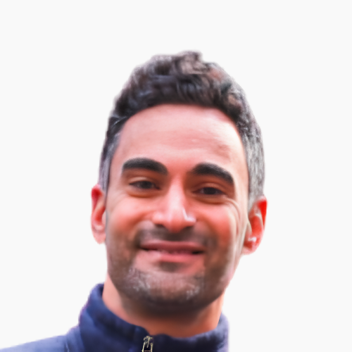 Speaker Photo of Yaniv Shimoni