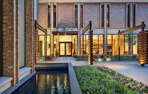 LEAP Healthcare 2026 venue exterior conference location