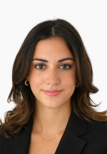 Jasmine Dray Event Manager LEAP Healthcare 2026 headshot