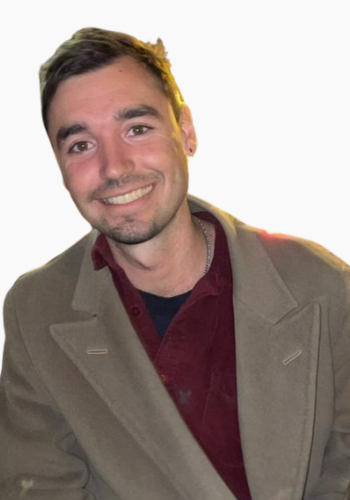 Theo Beeny Partnerships Director LEAP Healthcare 2026 headshot